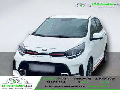 Kia Picanto 1.0 T-GDi 100ch BVM