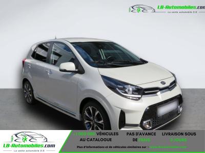 Kia Picanto 1.0 T-GDi 100ch BVM