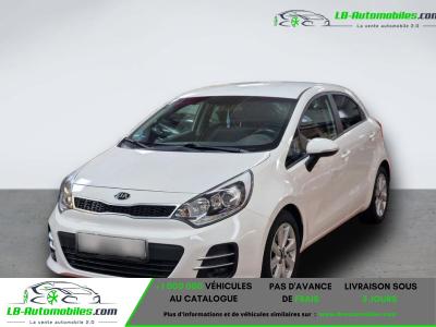 Kia Rio 1.4L 109 BVA