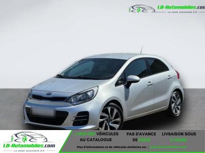 Kia Rio 1.4L 109 BVA