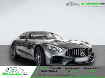Mercedes AMG GT Coupe 476 ch BVA