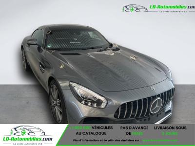 Mercedes AMG GT Coupe 476 ch BVA