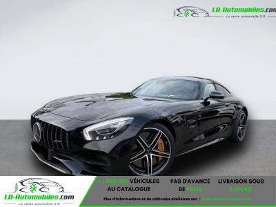 Mercedes AMG GT Coupe C 557 ch BVA