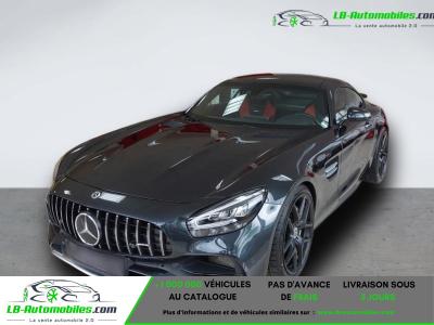 Mercedes AMG GT Coupe 476 ch BVA