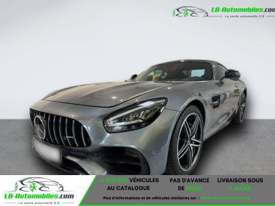 Mercedes AMG GT Coupe 476 ch BVA