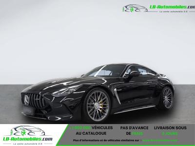Mercedes AMG GT Coupe 476 ch BVA