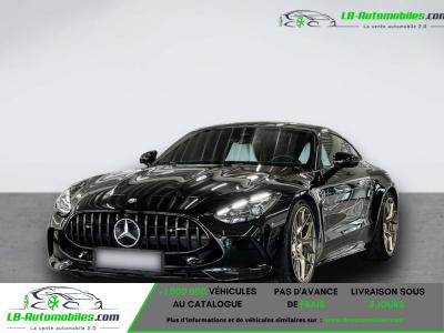 Mercedes AMG GT Coupe 476 ch BVA