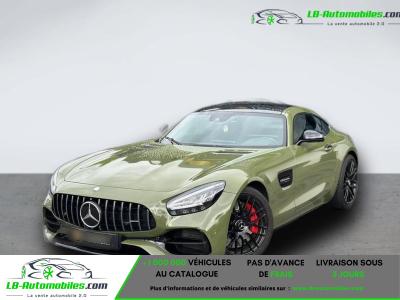 Mercedes AMG GT Coupe S 522 ch BVA