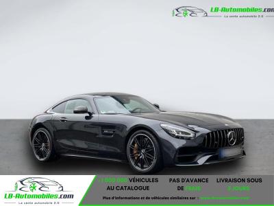 Mercedes AMG GT Coupe S 522 ch BVA