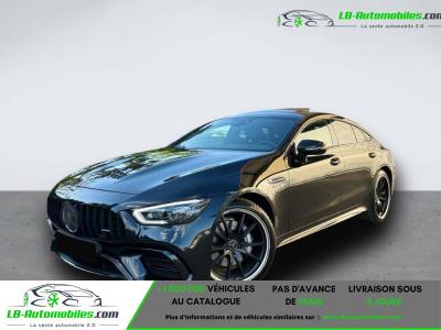 Mercedes AMG GT Coupe 53 AMG 435 ch BVA 4-Matic+
