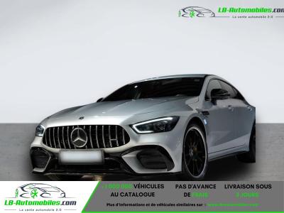 Mercedes AMG GT Coupe 53 AMG 435 ch BVA 4-Matic+