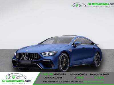 Mercedes AMG GT Coupe 63 S AMG 639 MCT AMG 4-Matic+
