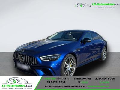 Mercedes AMG GT Coupe 63 S AMG 639 MCT AMG 4-Matic+