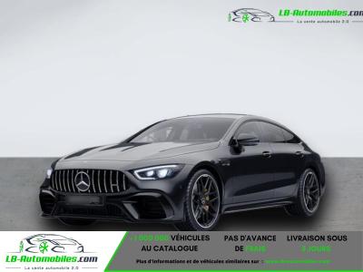 Mercedes AMG GT Coupe 63 S AMG 639 MCT AMG 4-Matic+