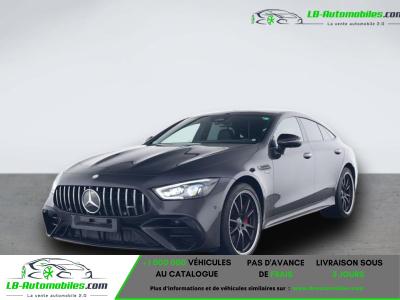 Mercedes AMG GT Coupe 43 AMG 367 ch BVA 4-Matic+