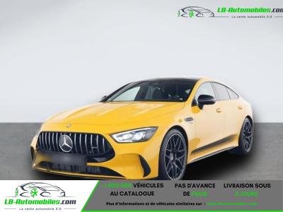 Mercedes AMG GT Coupe 43 AMG 367 ch BVA 4-Matic+
