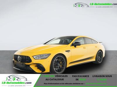 Mercedes AMG GT Coupe 53 AMG  435 ch BVA 4-Matic+