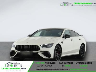 Mercedes AMG GT Coupe 53 AMG  435 ch BVA 4-Matic+