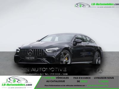 Mercedes AMG GT Coupe 63 S AMG 639 ch E Performance 4Matic+