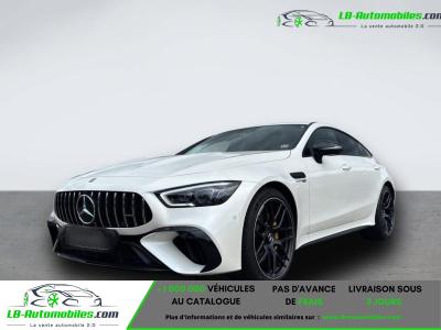 Mercedes AMG GT Coupe 63 S AMG 639 ch E Performance 4Matic+