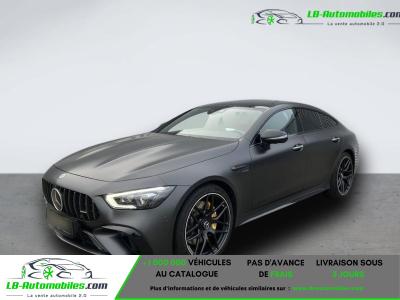 Mercedes AMG GT Coupe 63 S AMG 639 ch E Performance 4Matic+