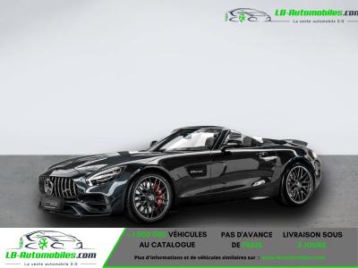 Mercedes AMG GT Roadster C 557 ch BVA