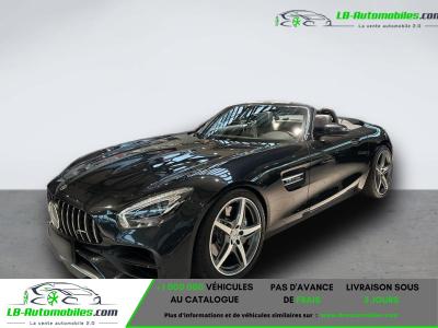 Mercedes AMG GT Roadster 476 ch BVA