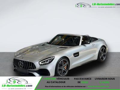 Mercedes AMG GT Roadster C 557 ch BVA