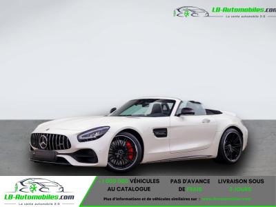 Mercedes AMG GT Roadster C 557 ch BVA