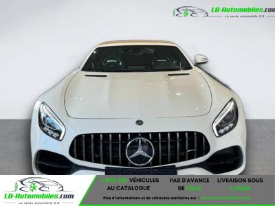 Mercedes AMG GT Roadster 476 ch BVA