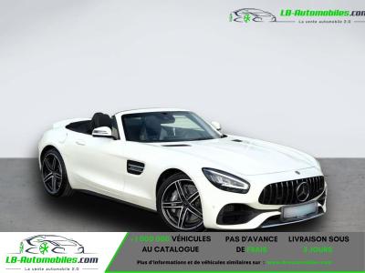 Mercedes AMG GT Roadster 476 ch BVA
