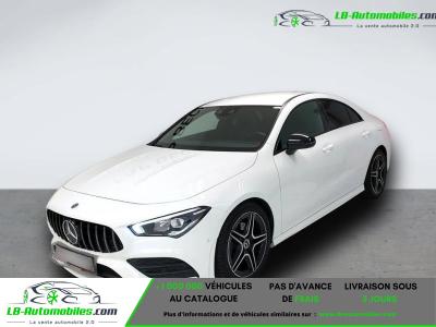 Mercedes CLA Berline 180 d BVA