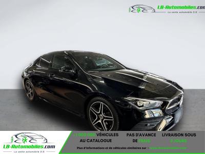 Mercedes CLA Berline 180 d BVA