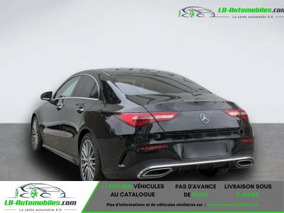 Mercedes CLA Berline 250 BVA 4Matic