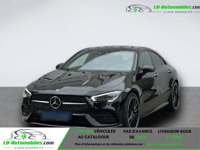 Mercedes CLA Berline 250 BVA 4Matic