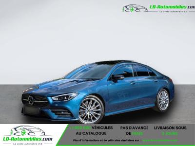 Mercedes CLA Berline 250 BVA 4Matic