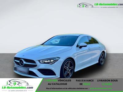 Mercedes CLA Berline 250 BVA 4Matic