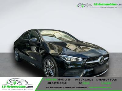 Mercedes CLA Berline 250 BVA 4Matic