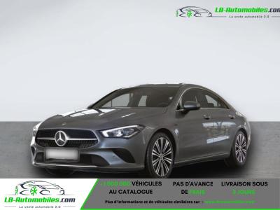 Mercedes CLA Berline 250 e BVA