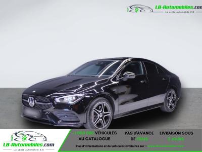Mercedes CLA Berline 250 e BVA