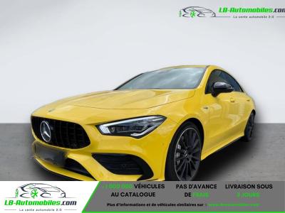 Mercedes CLA Berline 35 AMG BVA AMG 4Matic