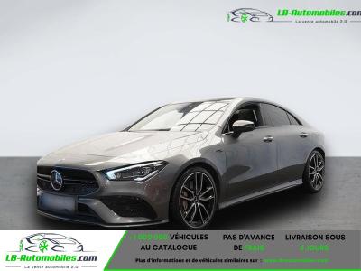 Mercedes CLA Berline 35 AMG BVA AMG 4Matic