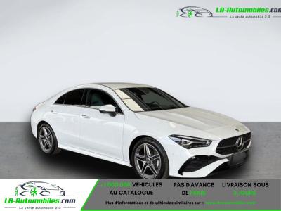 Mercedes CLA Berline 180 d BVA