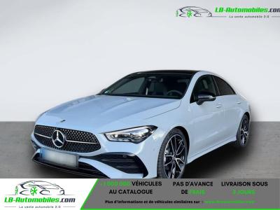 Mercedes CLA Berline 180 d BVA