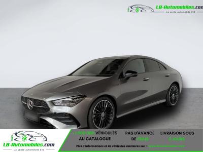 Mercedes CLA Berline 200 d BVA