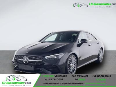 Mercedes CLA Berline 200 d BVA