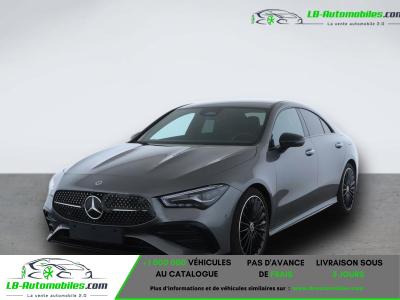 Mercedes CLA Berline 200 d BVA