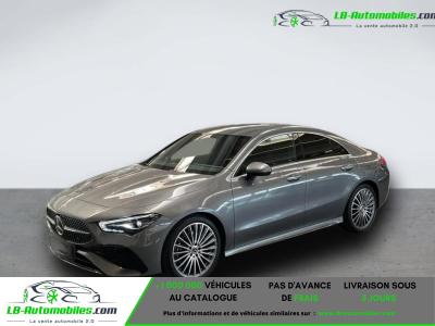 Mercedes CLA Berline 220 d BVA
