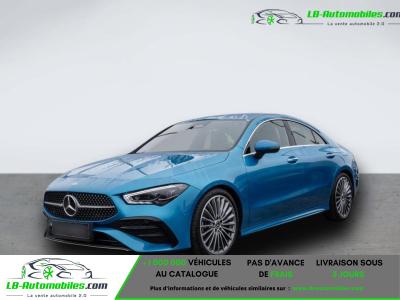 Mercedes CLA Berline 220 d BVA