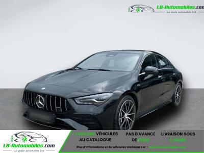 Mercedes CLA Berline 35 AMG BVA AMG 4Matic